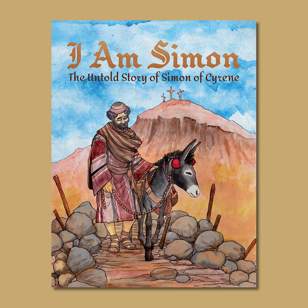 I Am Simon, by Anne-Marie Klobe